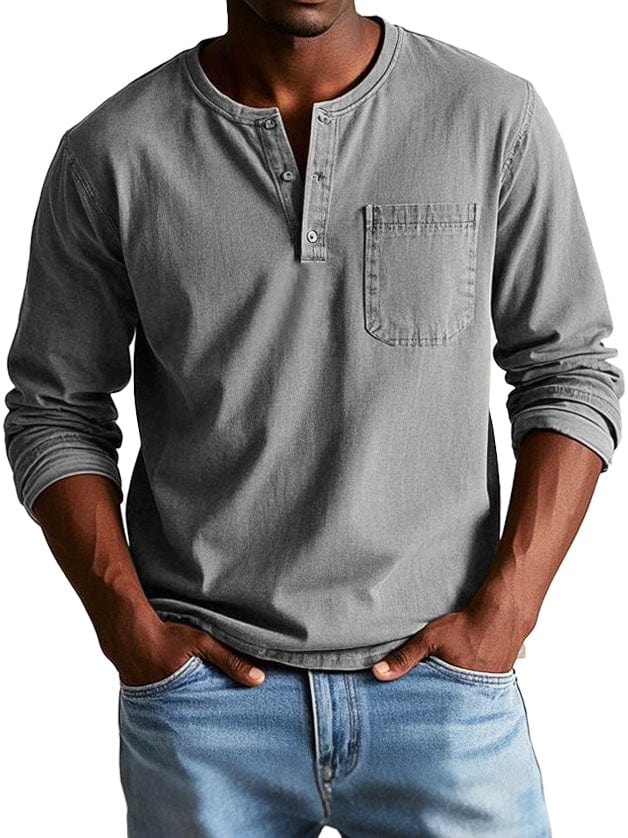 DELAUNAY | Chemise homme vintage