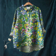 DELAUNAY | Chemise Élégante à Motif Céleste