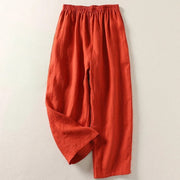 DELAUNAY | Pantalon Fluide Taille Élastique Catherine