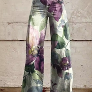 DELAUNAY | Jean Large Fleuri Bohème