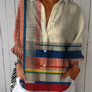 DELAUNAY | Blouse Chic Boutonnée Gaëlle