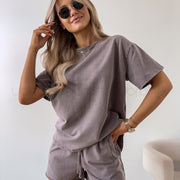 DELAUNAY | Ensemble Loungewear Doux et Stylé