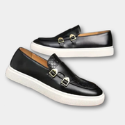 DELAUNAY | Antonio Chaussures en Cuir - Édition Premium