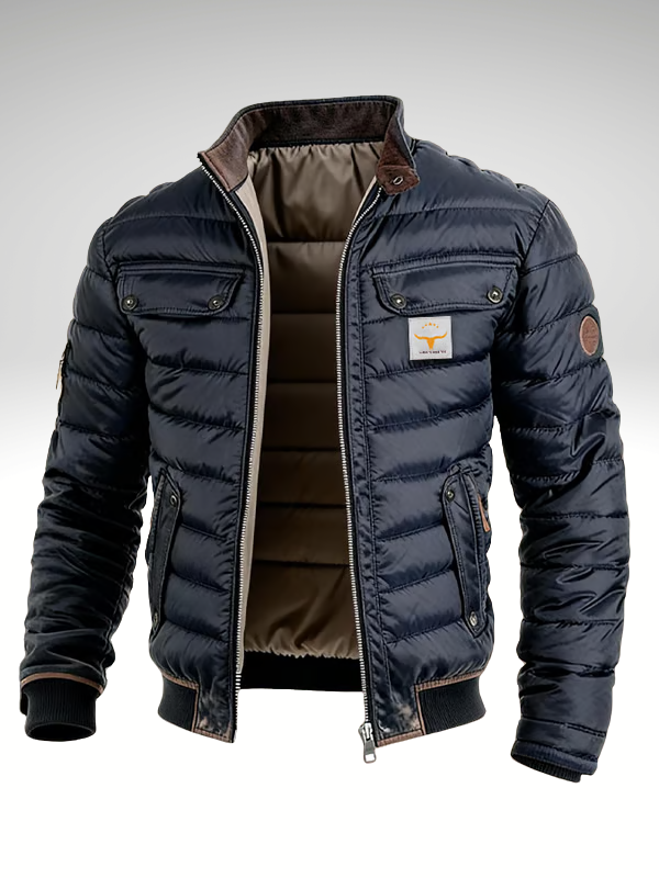 DELAUNAY | Veste Urban Voyager pour Homme