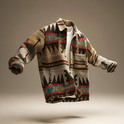 Veste classique Marcus en laine