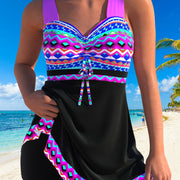 DELAUNAY | Maillot Élégant Féminin Clara