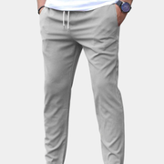 DELAUNAY | Pantalons Élastiques de Haute Qualité