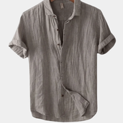 DELAUNAY | Chemise d'été en Lin de Luxere
