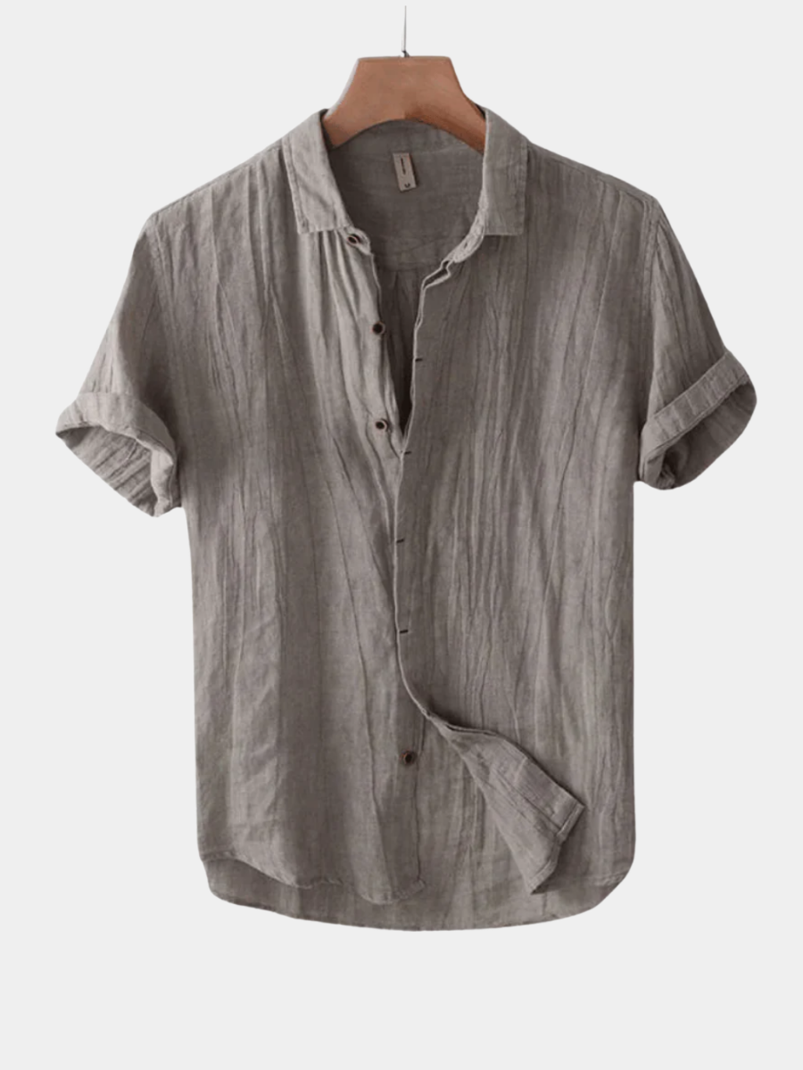 DELAUNAY | Chemise d'été en Lin de Luxere