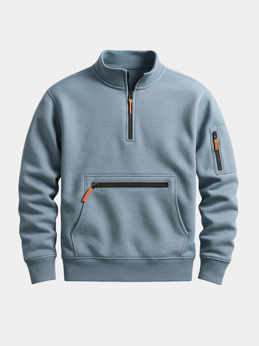 DELAUNAY | Beau Pull Chaud