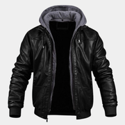 DELAUNAY | Veste en Cuir de Luxe