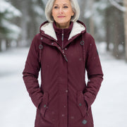Lioré | Parka Sherpa Alpin