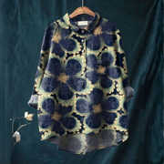 DELAUNAY | Chemise Élégante à Motif Delphine