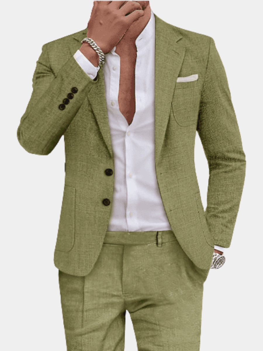 DELAUNAY | Complet Été Homme