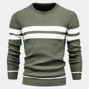 DELAUNAY | Pull Rayé pour Homme