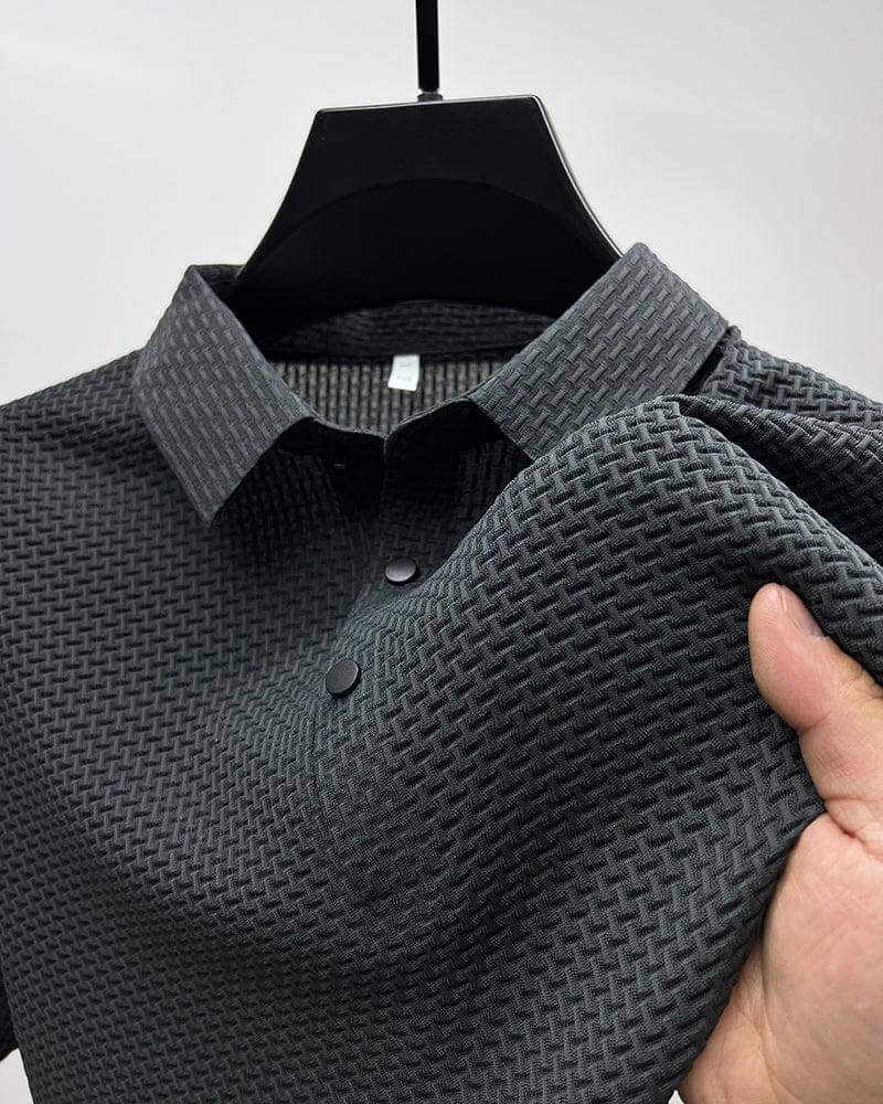DELAUNAY | Polo d'Été de Luxe pour Hommes