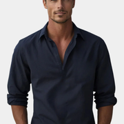 DELAUNAY | Chemise en Coton Fiorenzo