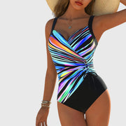DELAUNAY | Maillot Féminin Raffiné Nadège