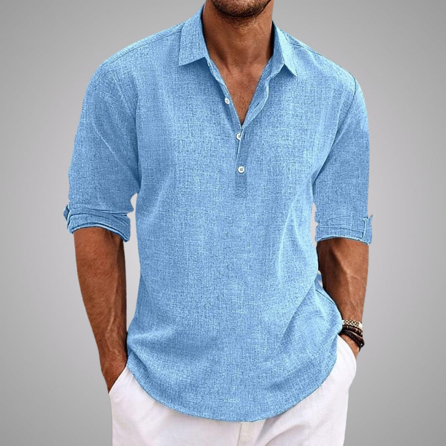 DELAUNAY | Chemise décontractée