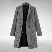 Manteau long élégant