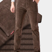 DELAUNAY | Pantalon d'homme de Luxe en Matériau Premium