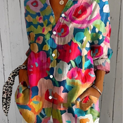 DELAUNAY | Blouse Bohème Légère Isabelle