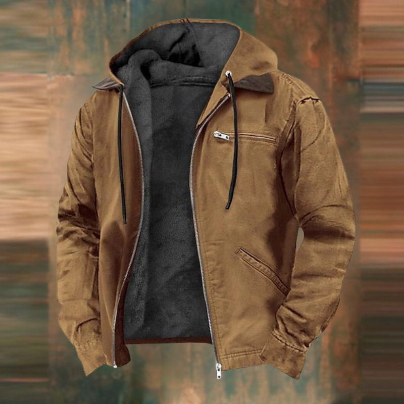 DELAUNAY | Veste Automnale Moderne