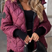 Mirvette™ | Veste Matelassée Élégante