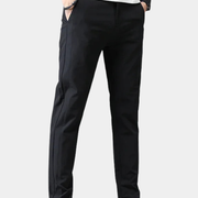 DELAUNAY | Pantalon Slimfit Ultra Léger pour l'été et le Sport