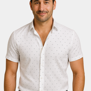 DELAUNAY | Chemise d'été avec Imprimé
