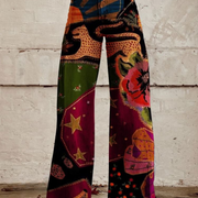 DELAUNAY | Jean Large Fleuri Bohème