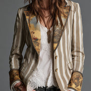 Celine | Blazer Ajusté