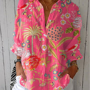 DELAUNAY | Blouse Chic Boutonnée Michèle
