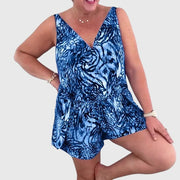 DELAUNAY | Tankini Silhouette Élancée Coralie
