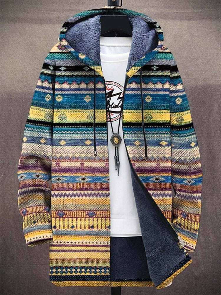Marigold | Cardigan à Capuche