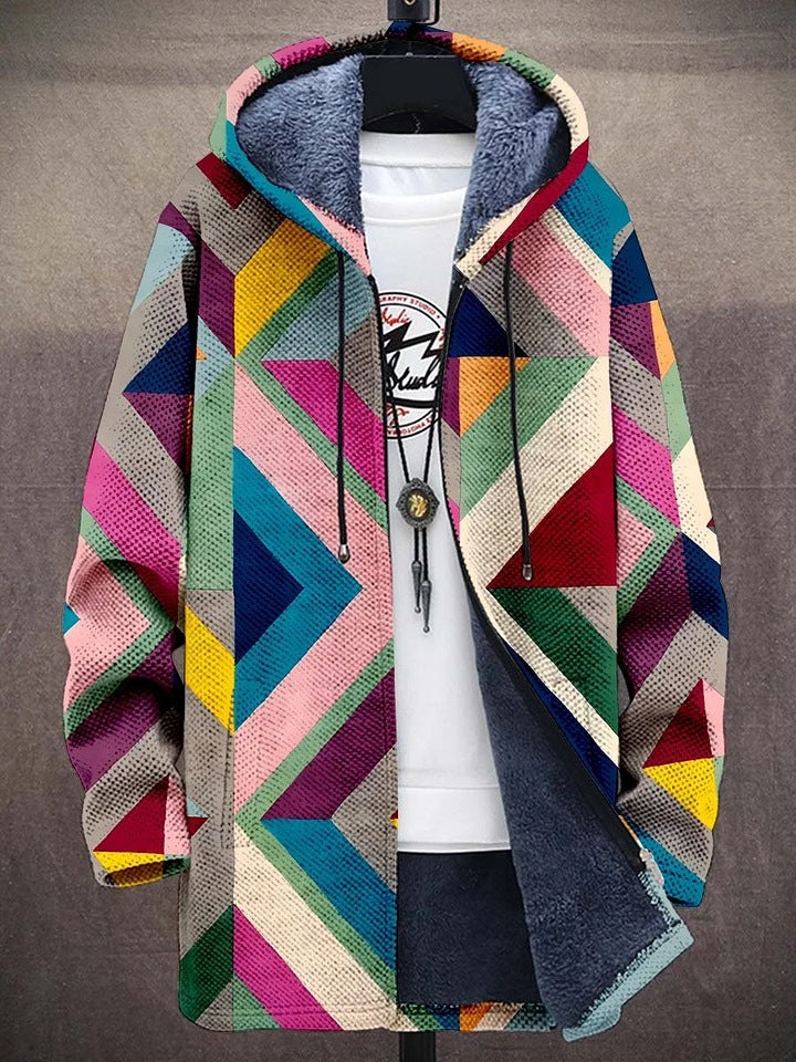 Vivienne | Cardigan à Capuche
