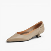 Velena | Talons en Cuir