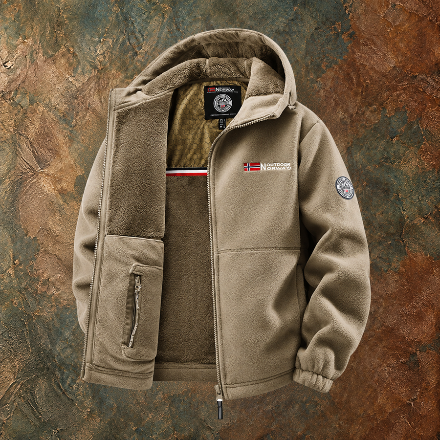 Derk | Confort ultime pour l'hiver