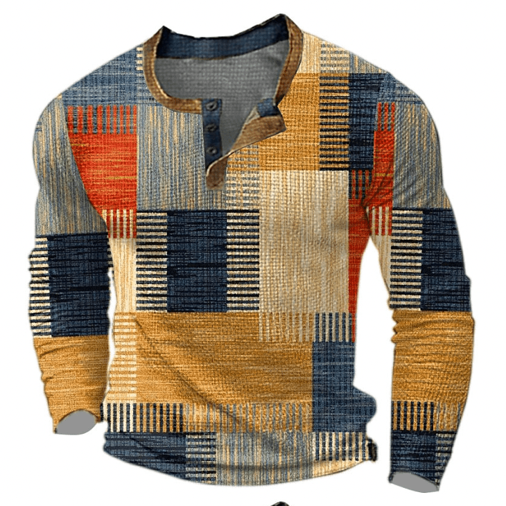 DELAUNAY | Chemise à Manches Longues pour Homme