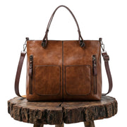 Caterina | Sac Bandoulière Multi-Poches