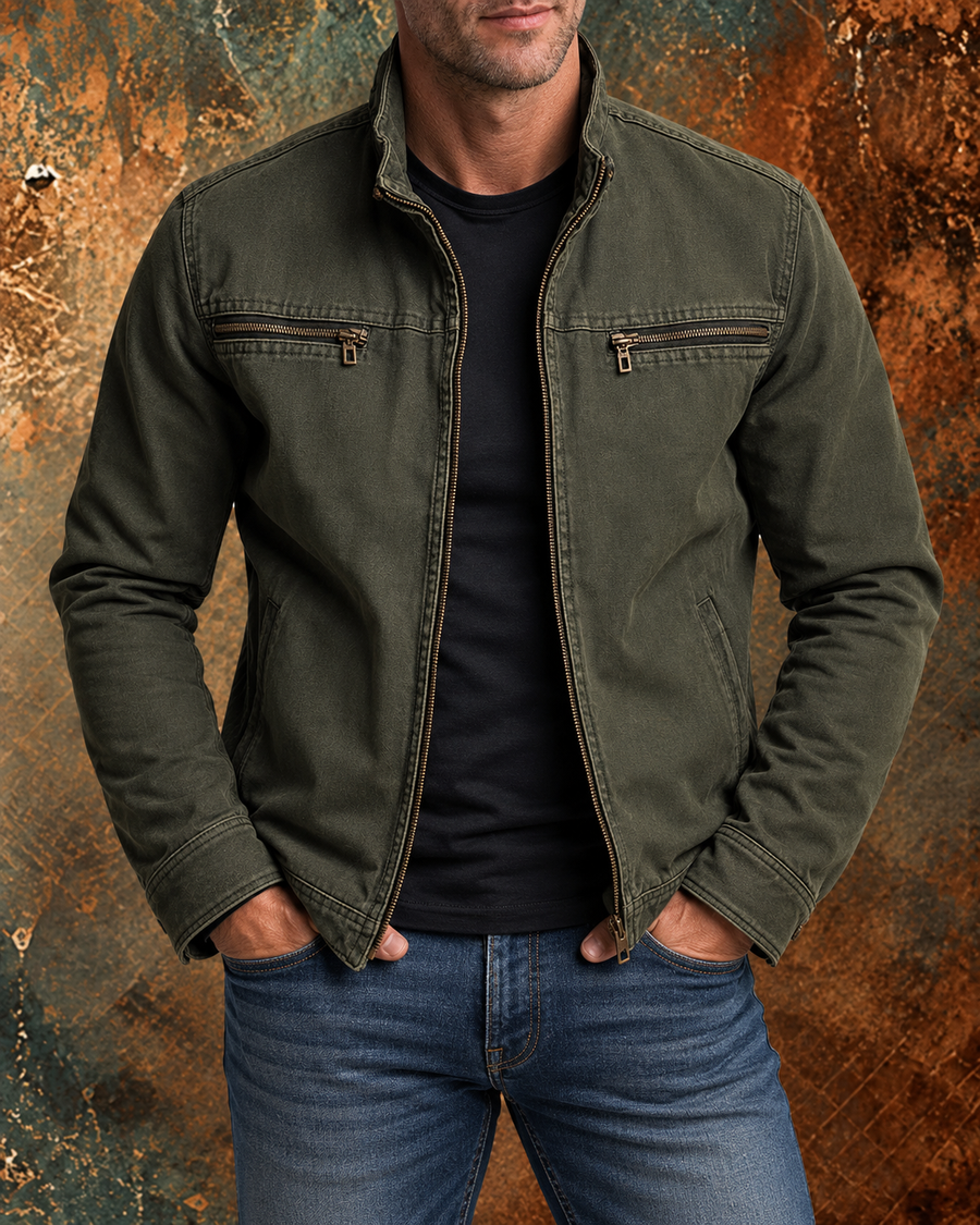 Renato | Veste d'automne