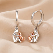 Christine | Boucles d'oreilles pour femmes et chats