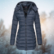 Victoria - Veste d'hiver pour femme extra chaude et matelassée