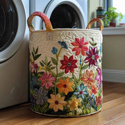 Mirella | Panier Matelassé Cousu Main