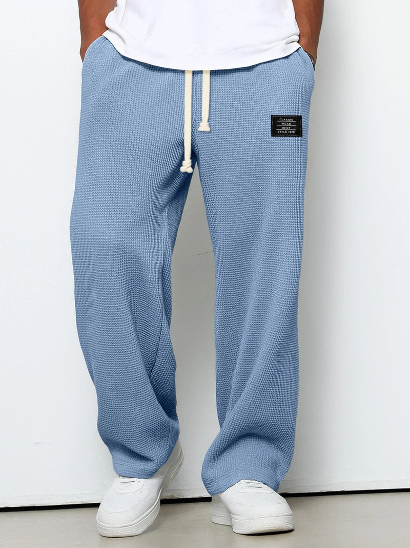 DELAUNAY | Pantalons pour Hommes à Coupe Confortable