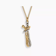 Sempre | Collier Duo Étreinte