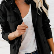 Harlow | Veste Utilitaire Moderne