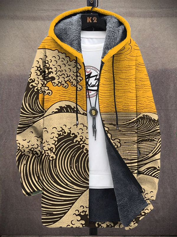 Margot | Cardigan à Capuche