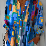 DELAUNAY | Blouse Fluide Printanière Camille