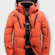 Arktis Pro™ | Veste d'Hiver Robuste pour Hommes